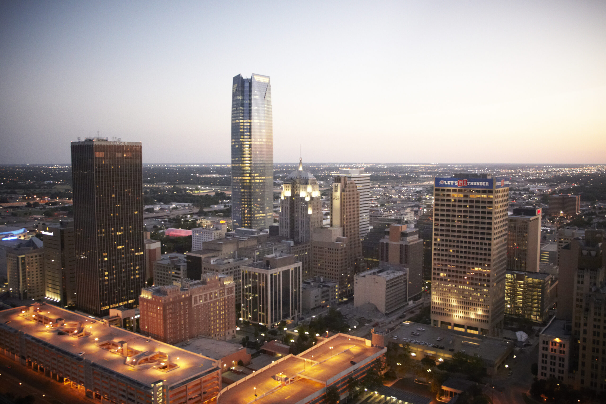 Oklahoma City Real Estate Market Trends 2024